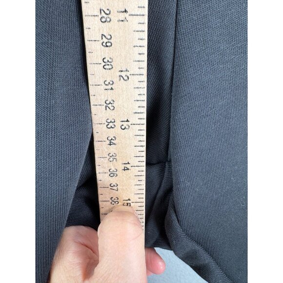 Nike Dri-FIT One jogger embroidered black athleisure lounge sz 2x - Picture 5 of 8